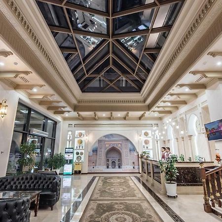 The Royal Mezbon Hotel & Spa ทาชเคนต์ ภายนอก รูปภาพ