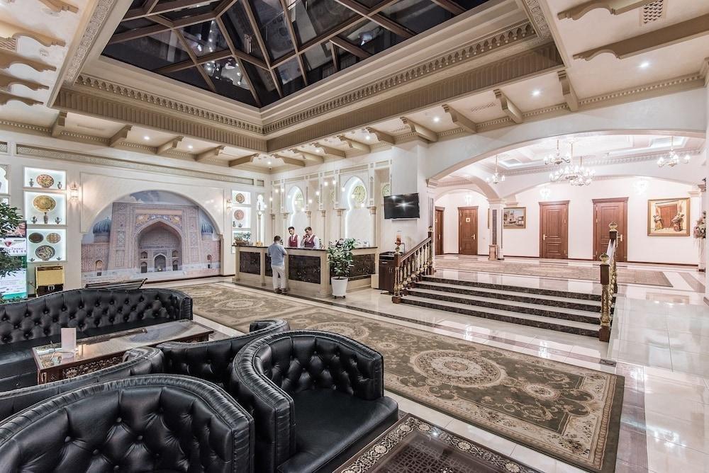 The Royal Mezbon Hotel & Spa ทาชเคนต์ ภายนอก รูปภาพ