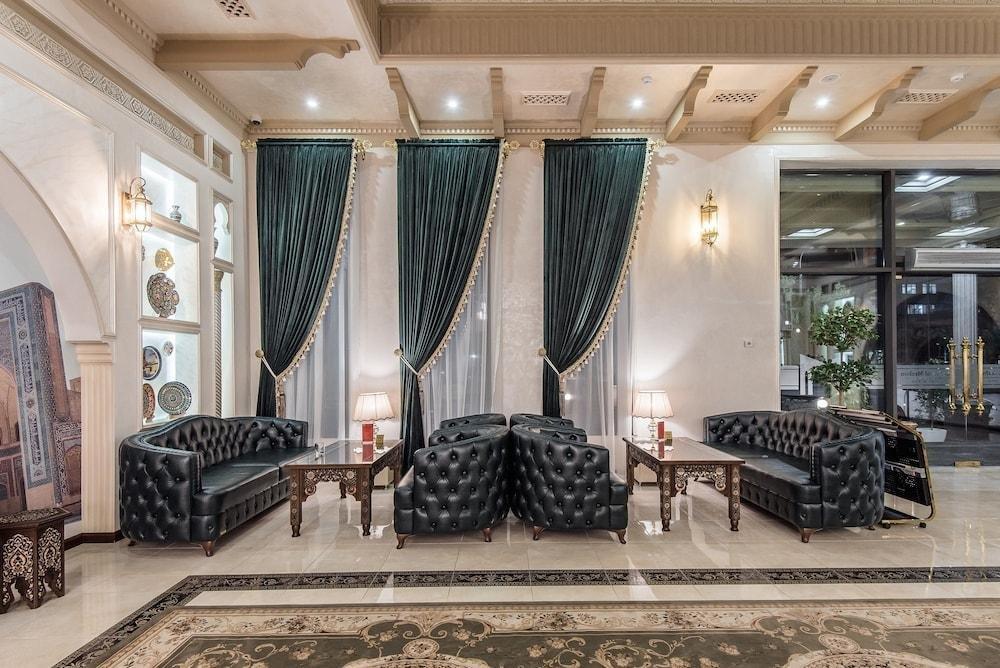 The Royal Mezbon Hotel & Spa ทาชเคนต์ ภายนอก รูปภาพ