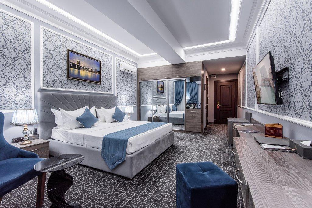 The Royal Mezbon Hotel & Spa ทาชเคนต์ ภายนอก รูปภาพ
