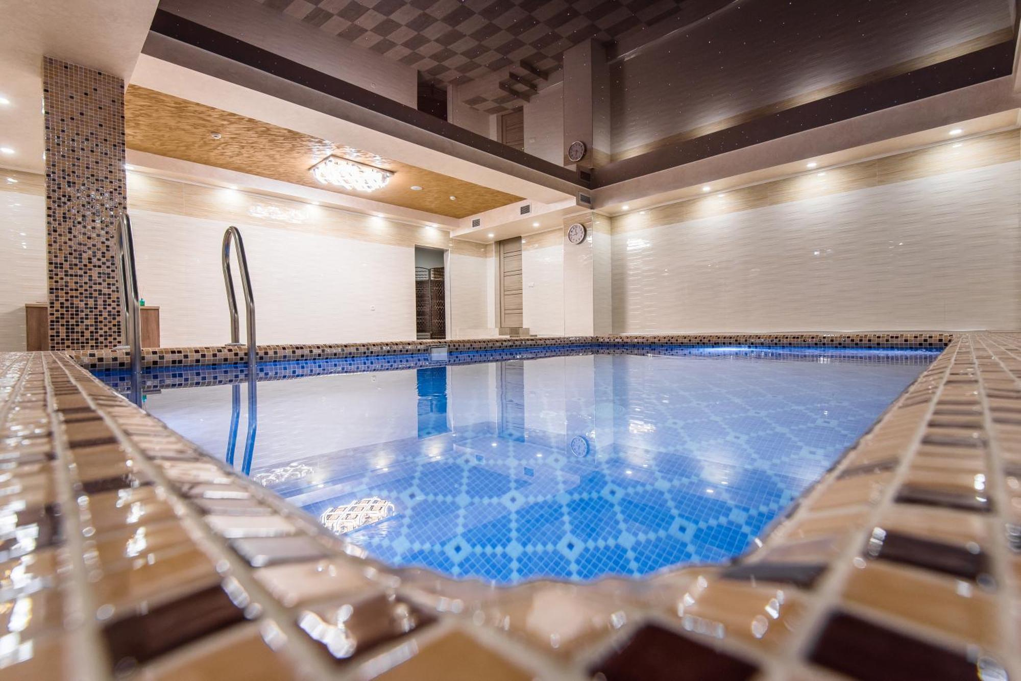 The Royal Mezbon Hotel & Spa ทาชเคนต์ ภายนอก รูปภาพ