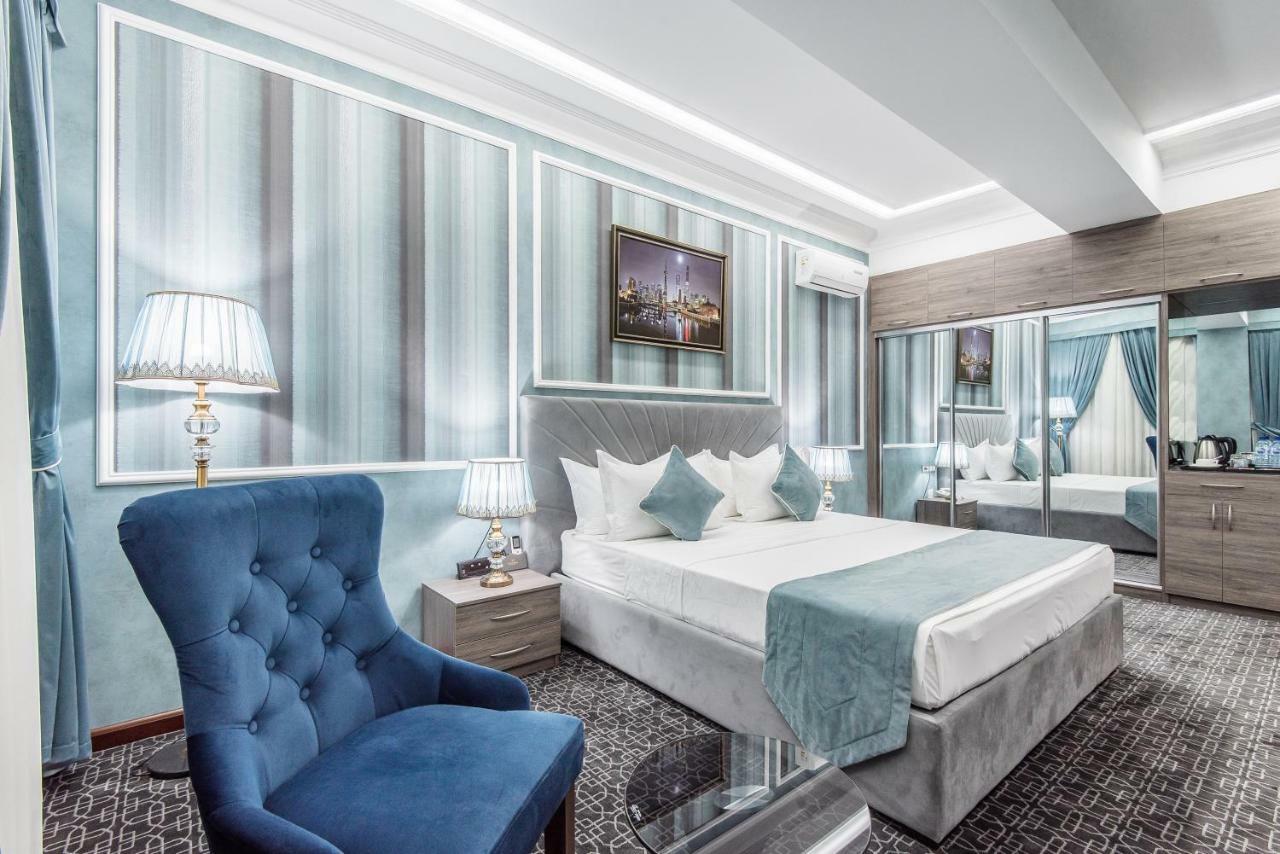 The Royal Mezbon Hotel & Spa ทาชเคนต์ ภายนอก รูปภาพ
