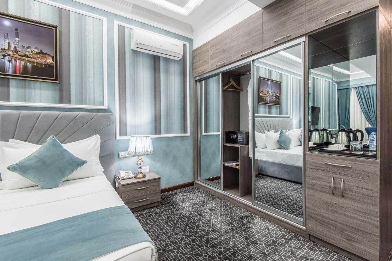 The Royal Mezbon Hotel & Spa ทาชเคนต์ ภายนอก รูปภาพ
