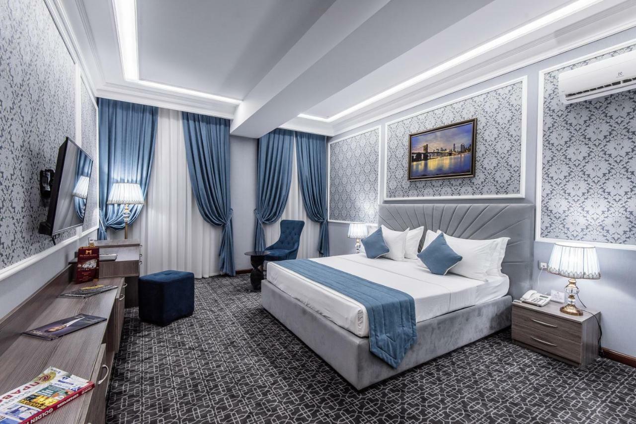 The Royal Mezbon Hotel & Spa ทาชเคนต์ ภายนอก รูปภาพ