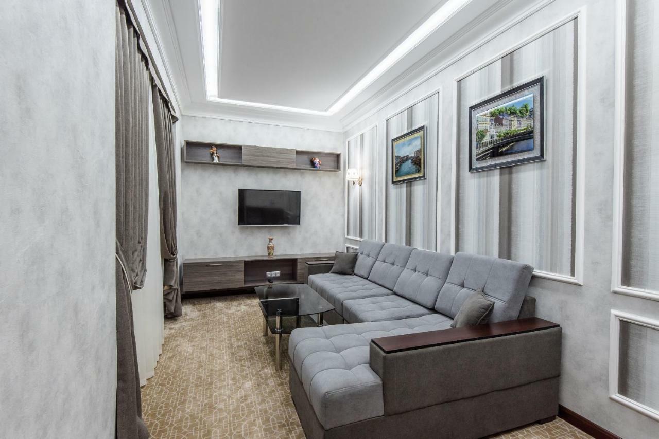 The Royal Mezbon Hotel & Spa ทาชเคนต์ ภายนอก รูปภาพ