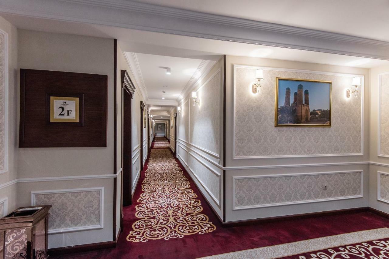 The Royal Mezbon Hotel & Spa ทาชเคนต์ ภายนอก รูปภาพ