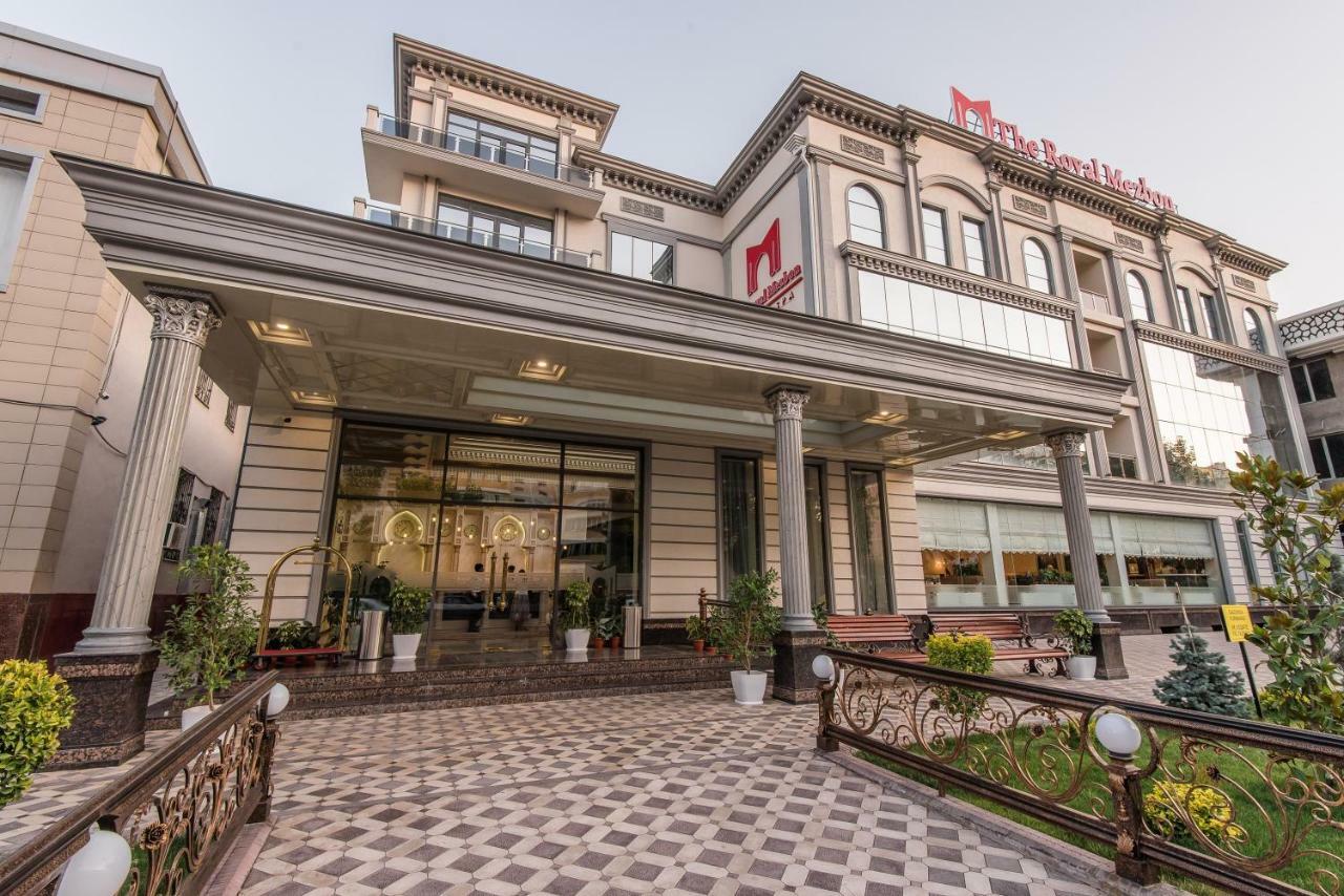The Royal Mezbon Hotel & Spa ทาชเคนต์ ภายนอก รูปภาพ