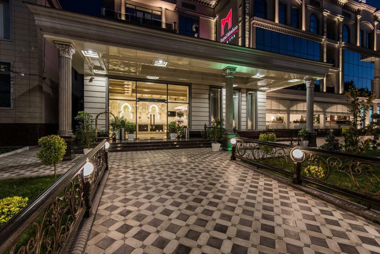 The Royal Mezbon Hotel & Spa ทาชเคนต์ ภายนอก รูปภาพ