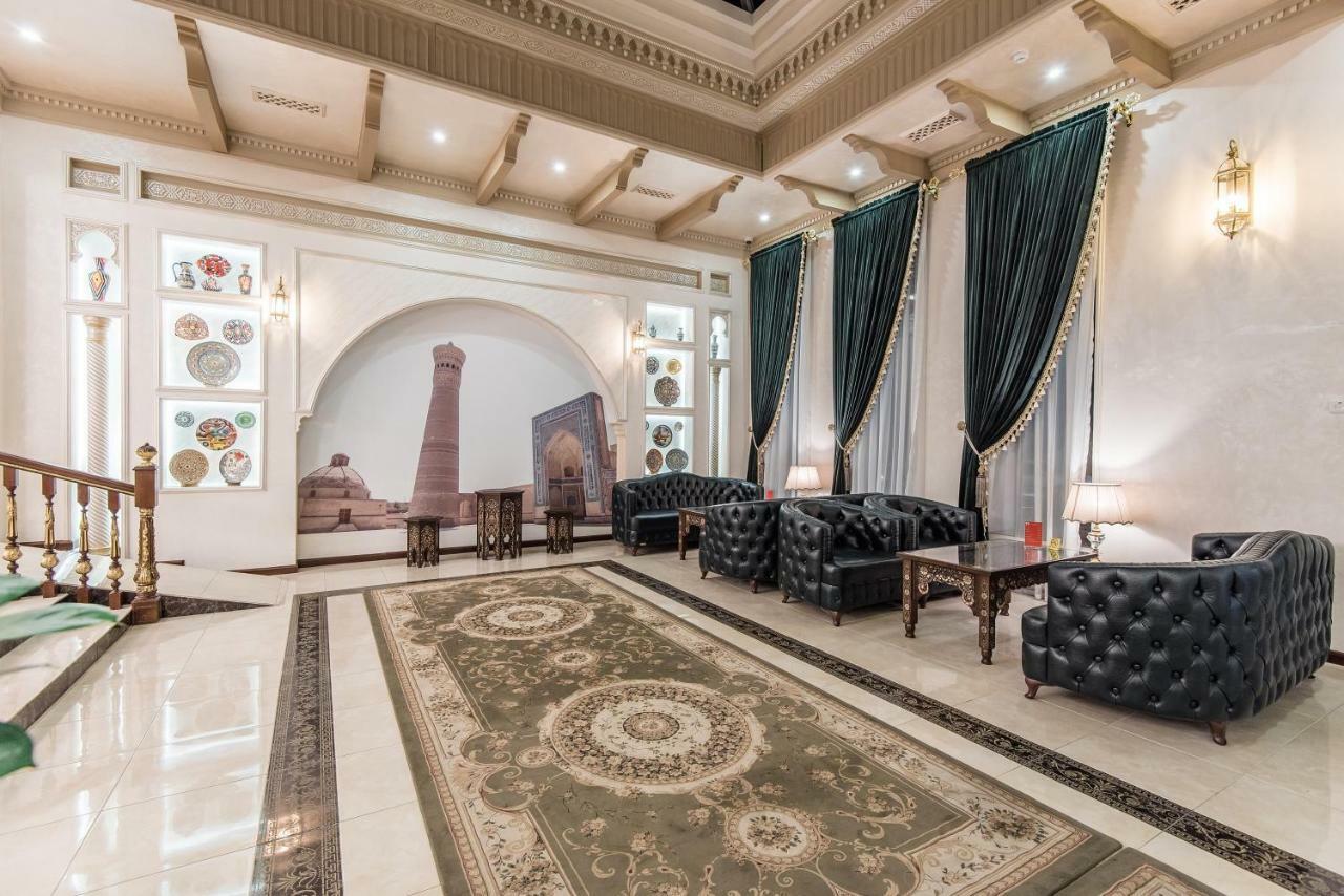 The Royal Mezbon Hotel & Spa ทาชเคนต์ ภายนอก รูปภาพ
