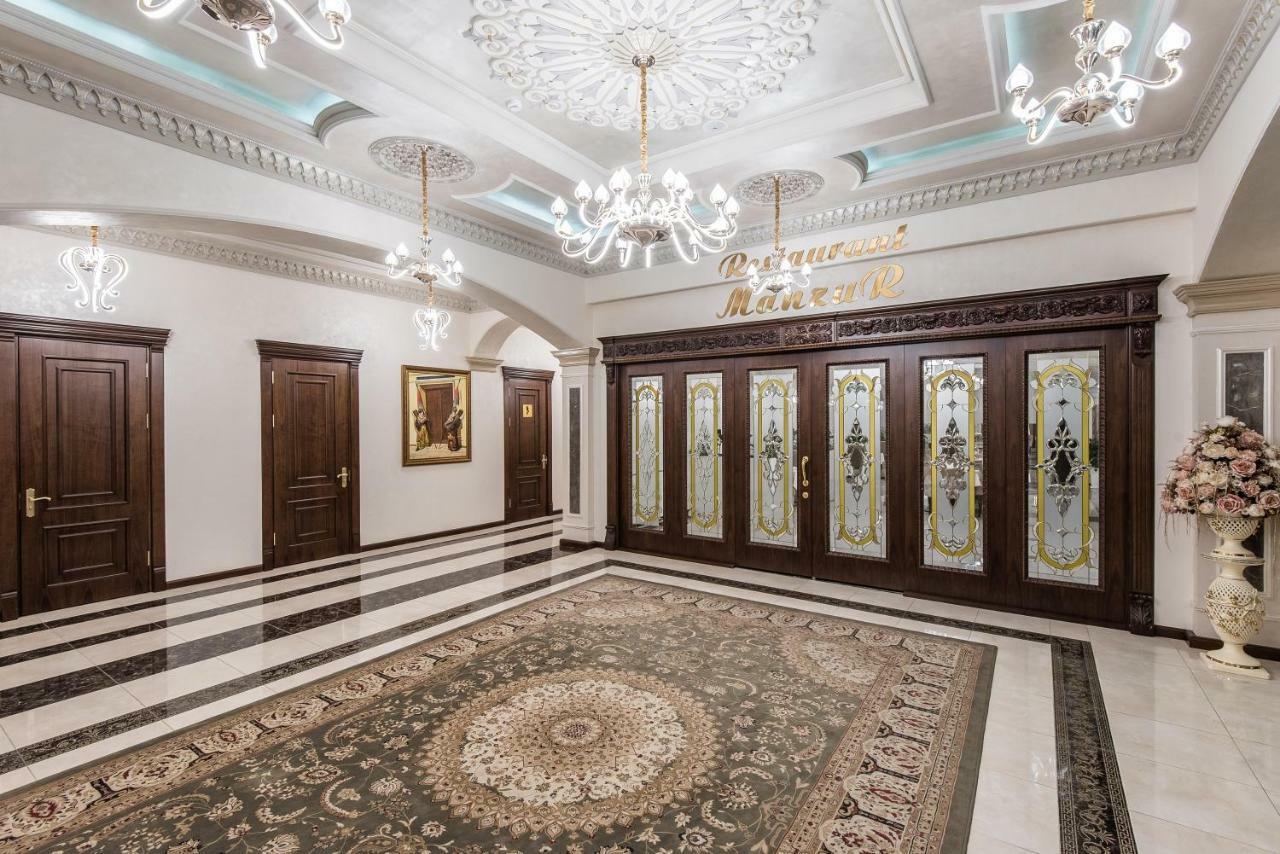 The Royal Mezbon Hotel & Spa ทาชเคนต์ ภายนอก รูปภาพ