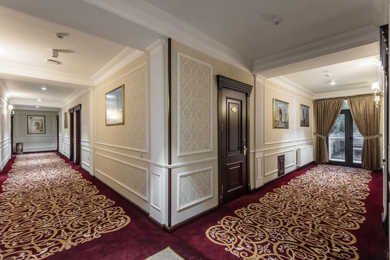 The Royal Mezbon Hotel & Spa ทาชเคนต์ ภายนอก รูปภาพ