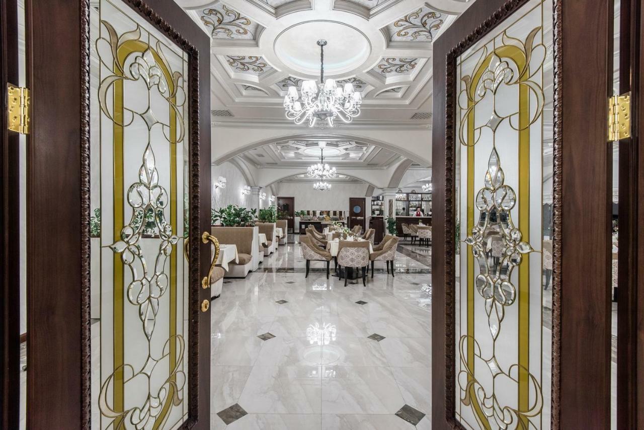 The Royal Mezbon Hotel & Spa ทาชเคนต์ ภายนอก รูปภาพ