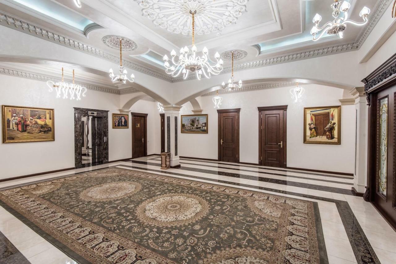 The Royal Mezbon Hotel & Spa ทาชเคนต์ ภายนอก รูปภาพ